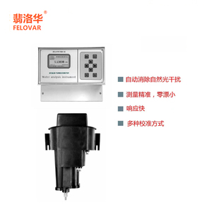 在线浊度分析仪